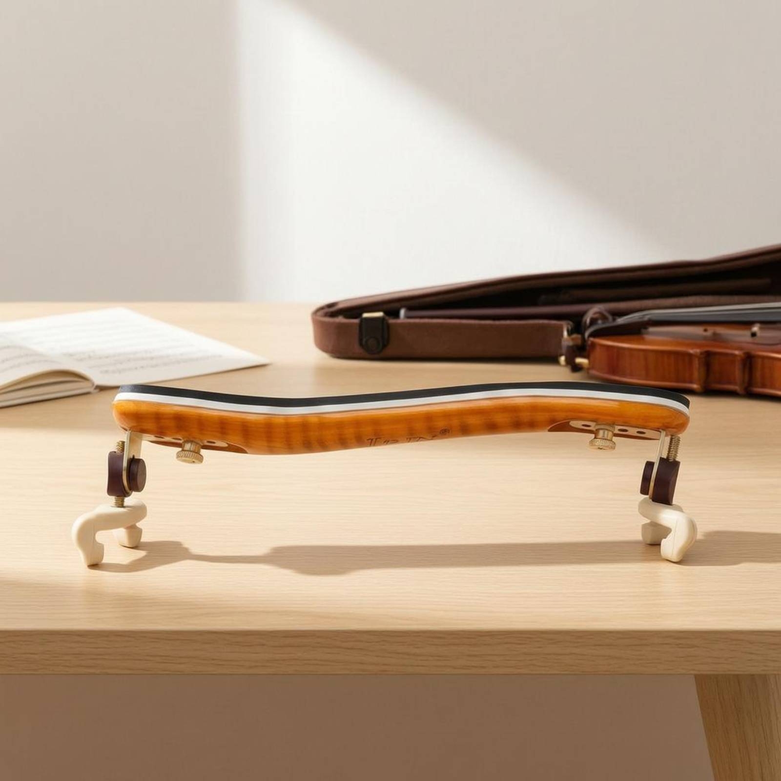 Support d'épaule pour violon 4 - Musical Instrument Long avis et prix