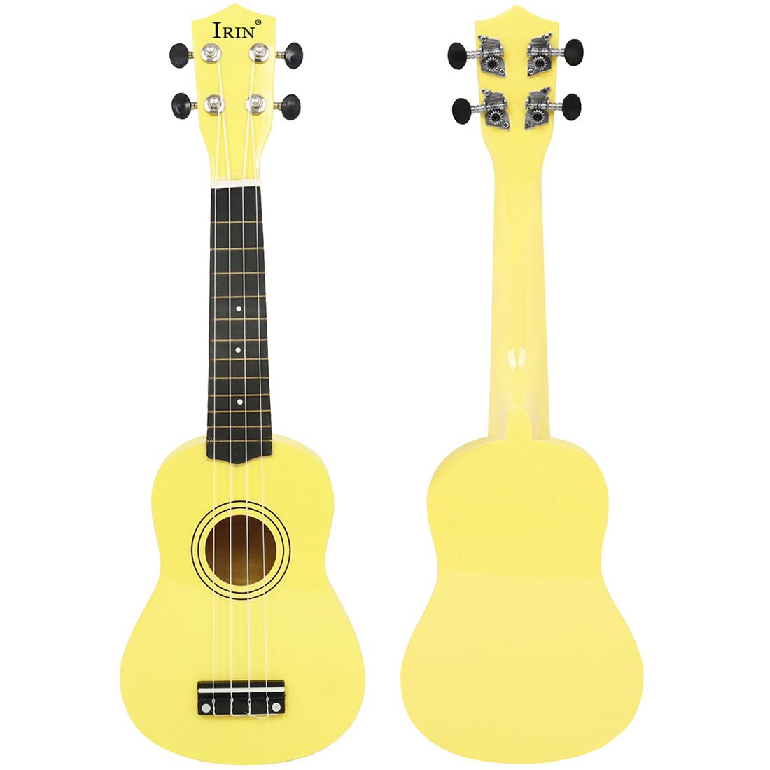IRIN Ukulélé 21 pouces 4 corde - Musical Instrument Hawaiian avis et prix