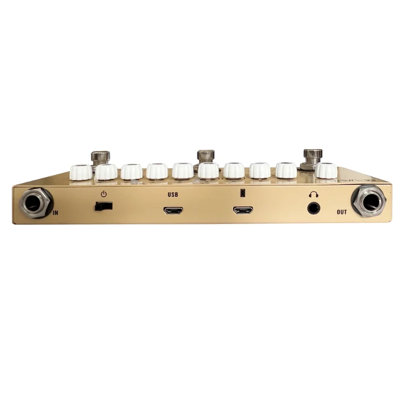 M-vave Cube BABY pédale multi- - Acoustic Guitar Dreadnought avis et prix
