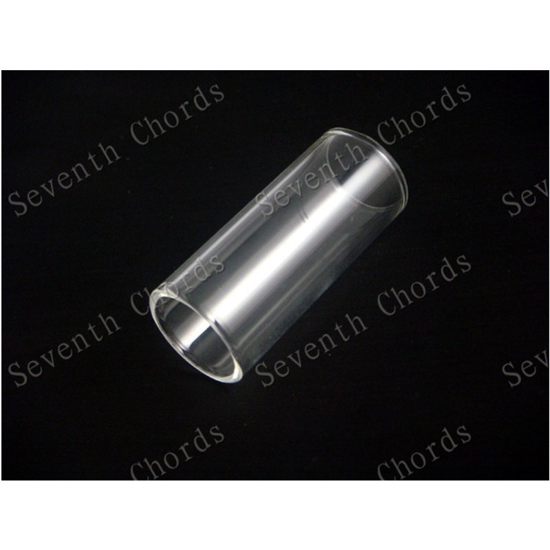 Glissière de guitare en verre, - Musical Instrument Long avis et prix
