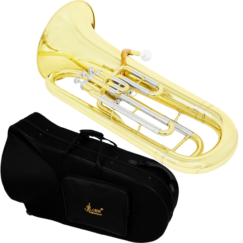 SLADE Bb Euphonium Valve verti - Musical Instrument Euphonium avis et prix
