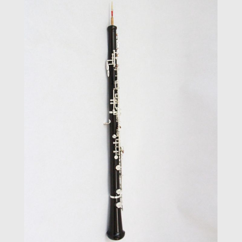 Oboe plaqué argent, corps en b - Musical Instrument Oboe avis et prix