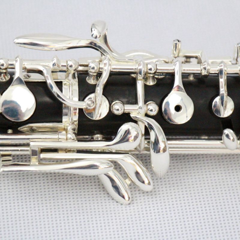 Oboe plaqué argent, corps en b - Musical Instrument Oboe avis et prix