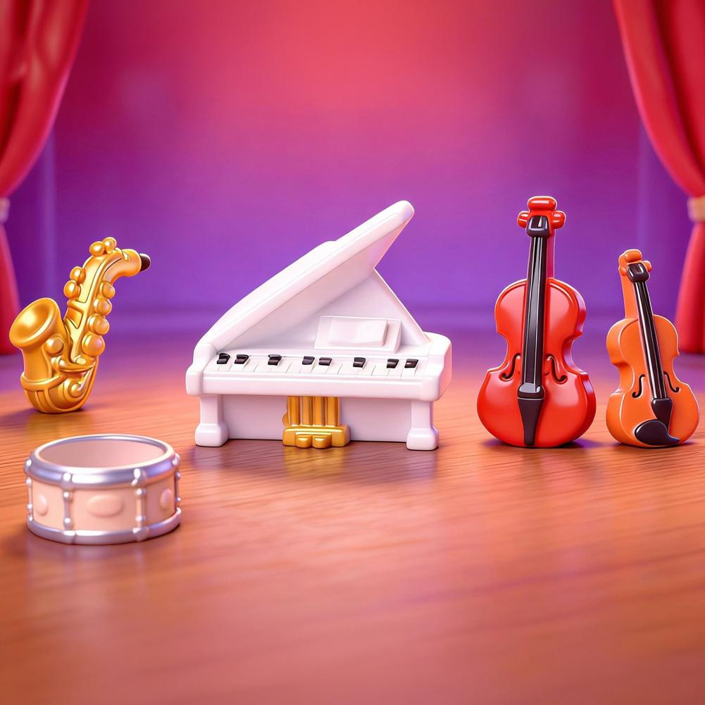 Figurines miniatures de musiqu - Musical Instrument Oboe avis et prix