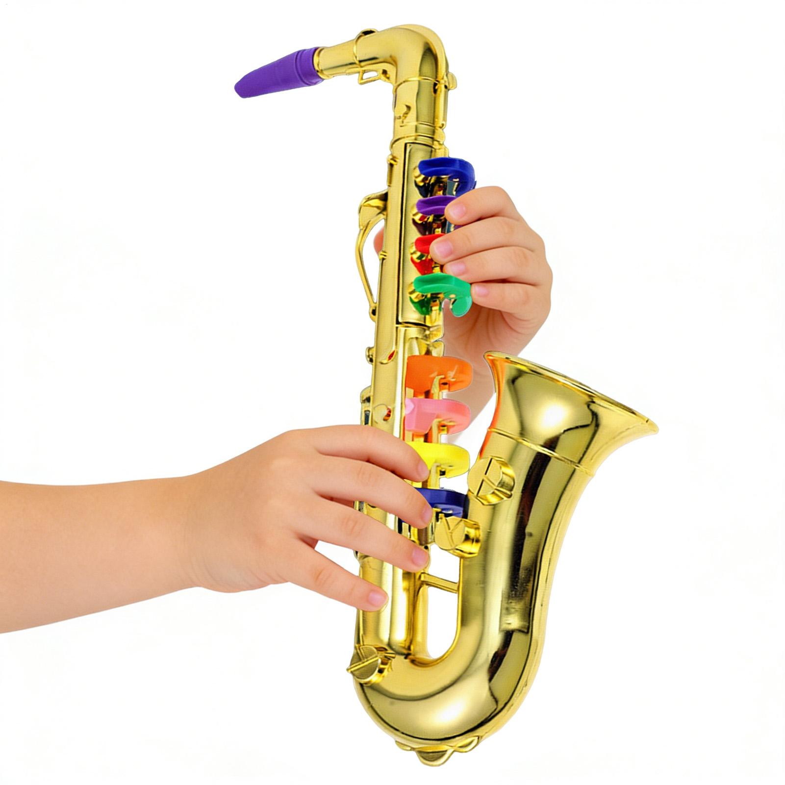 Saxophone jouet pour enfants,  - Musical Instrument Oboe avis et prix