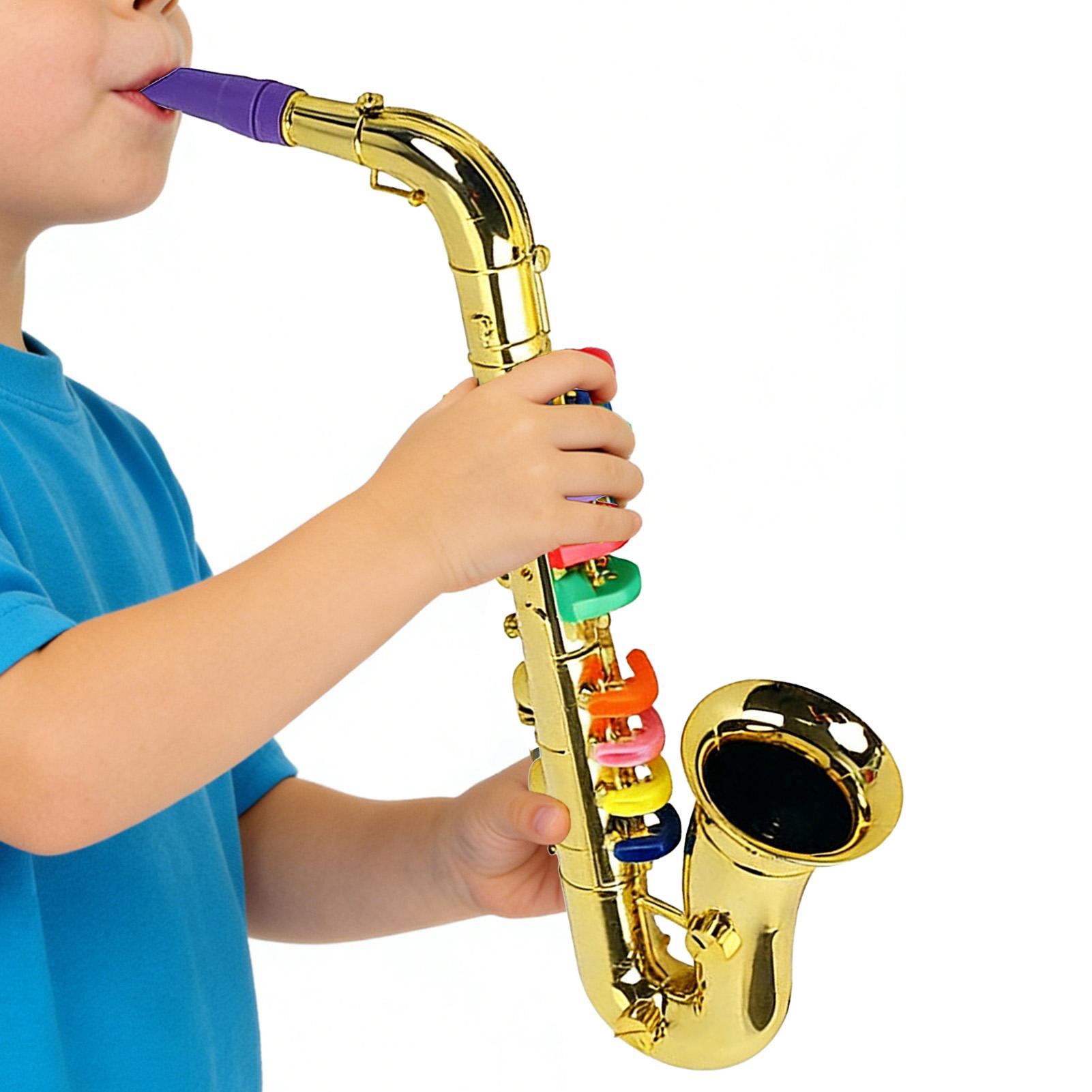 Saxophone jouet pour enfants,  - Musical Instrument Oboe avis et prix