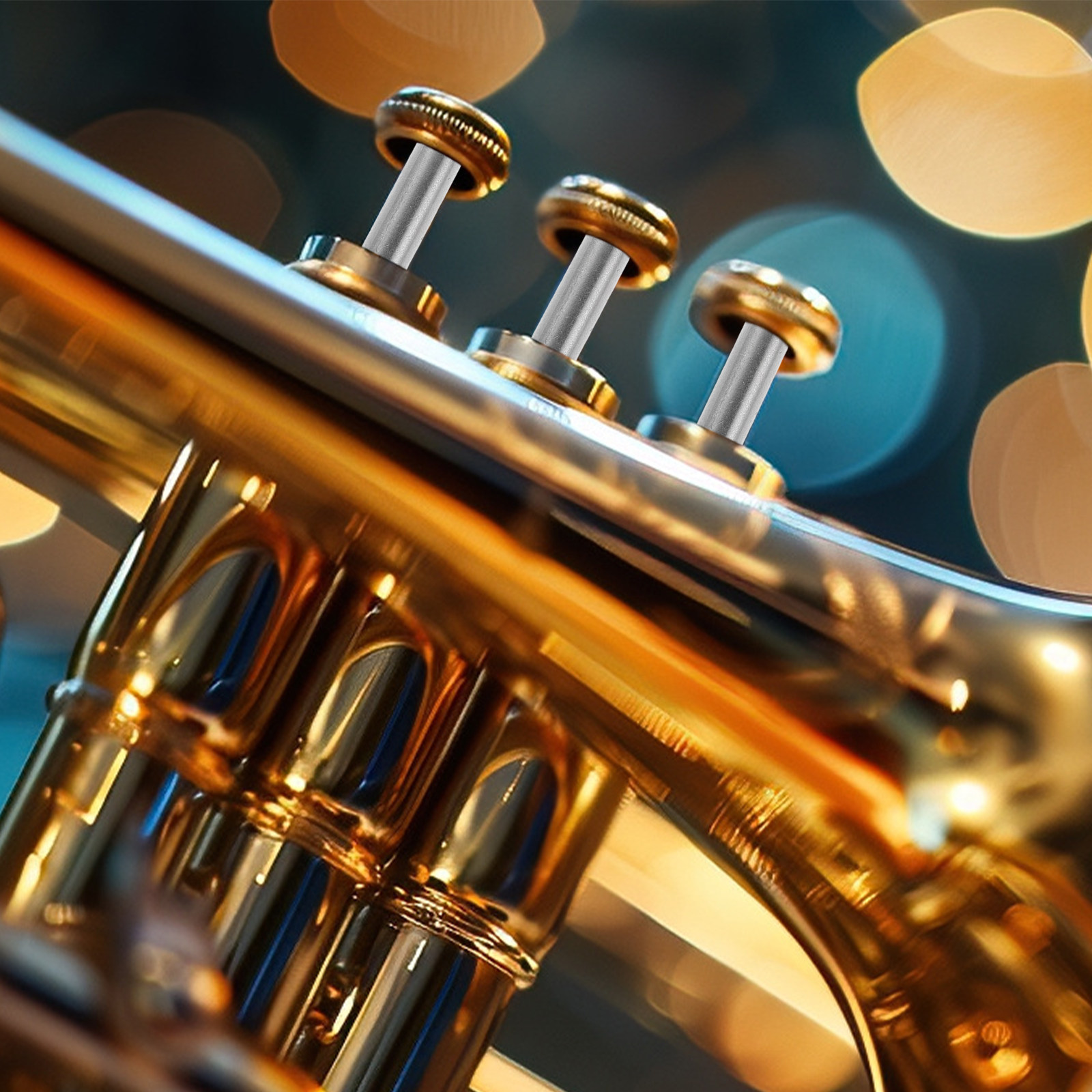 Tige de piston de cor ténaire  - Musical Instrument Long avis et prix