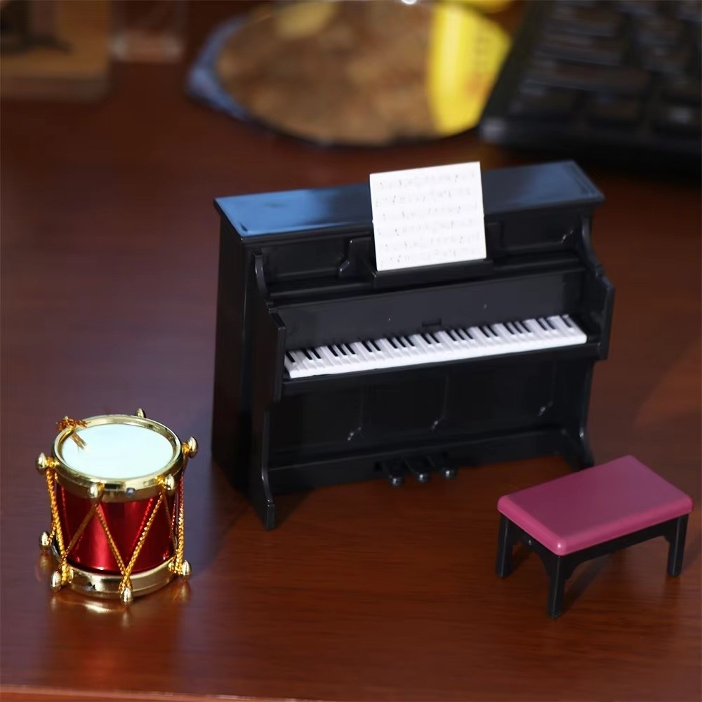Décor de scène pour maison de  - Musical Instrument Oboe avis et prix