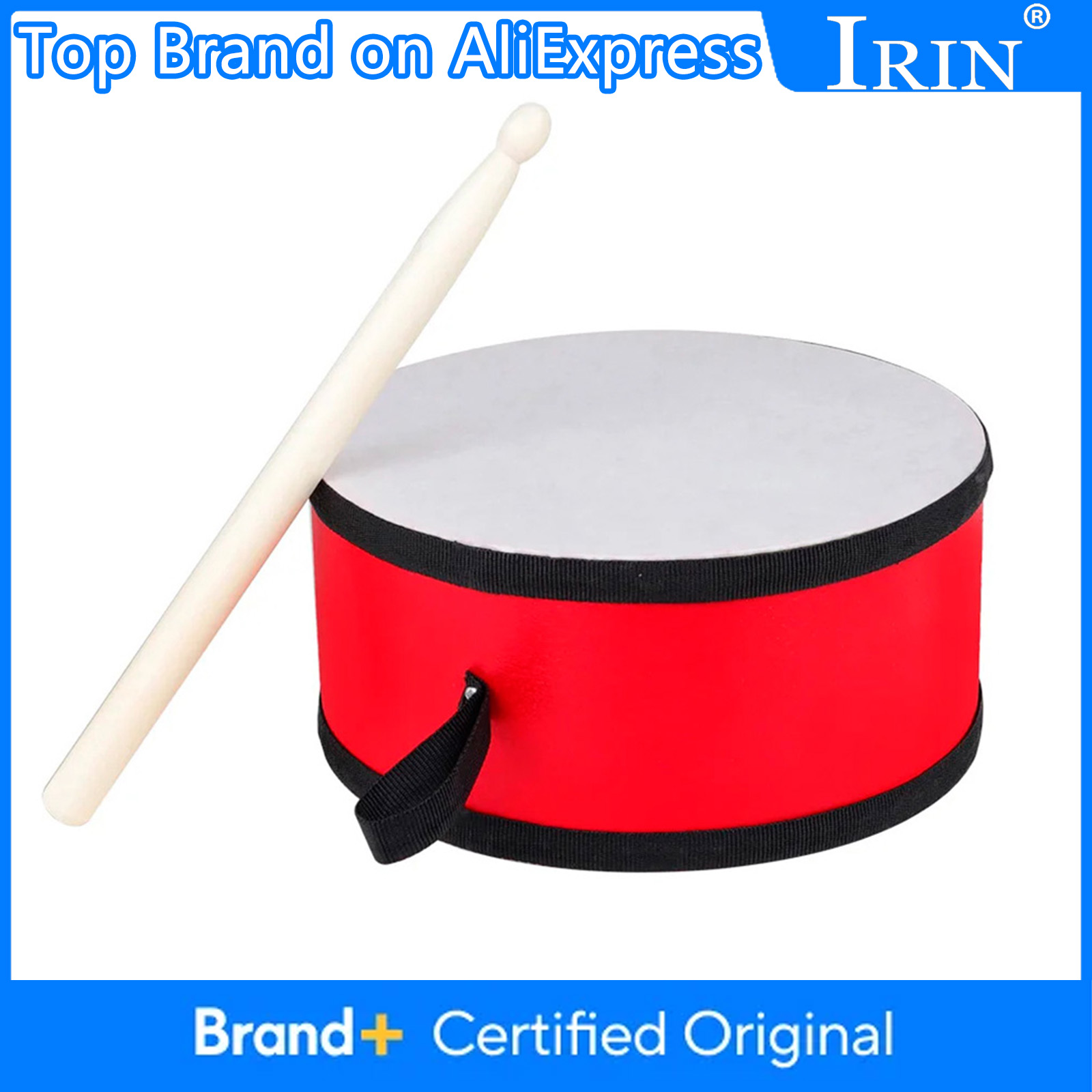 Tambourin indien IRIN, instrum - Musical Instrument Indian avis et prix