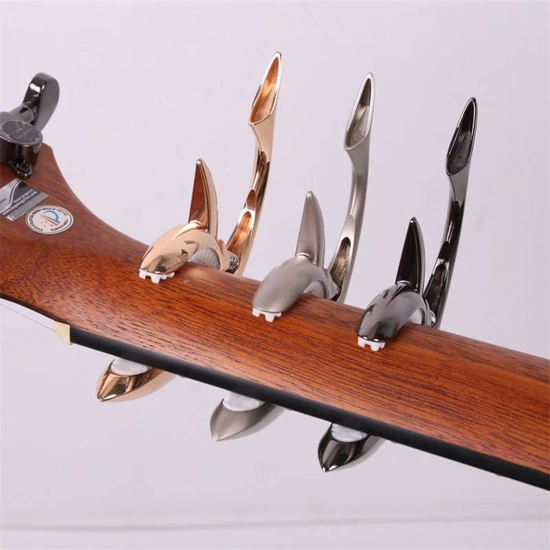 Capo de guitare en métal en al - Acoustic Guitar Dreadnought avis et prix