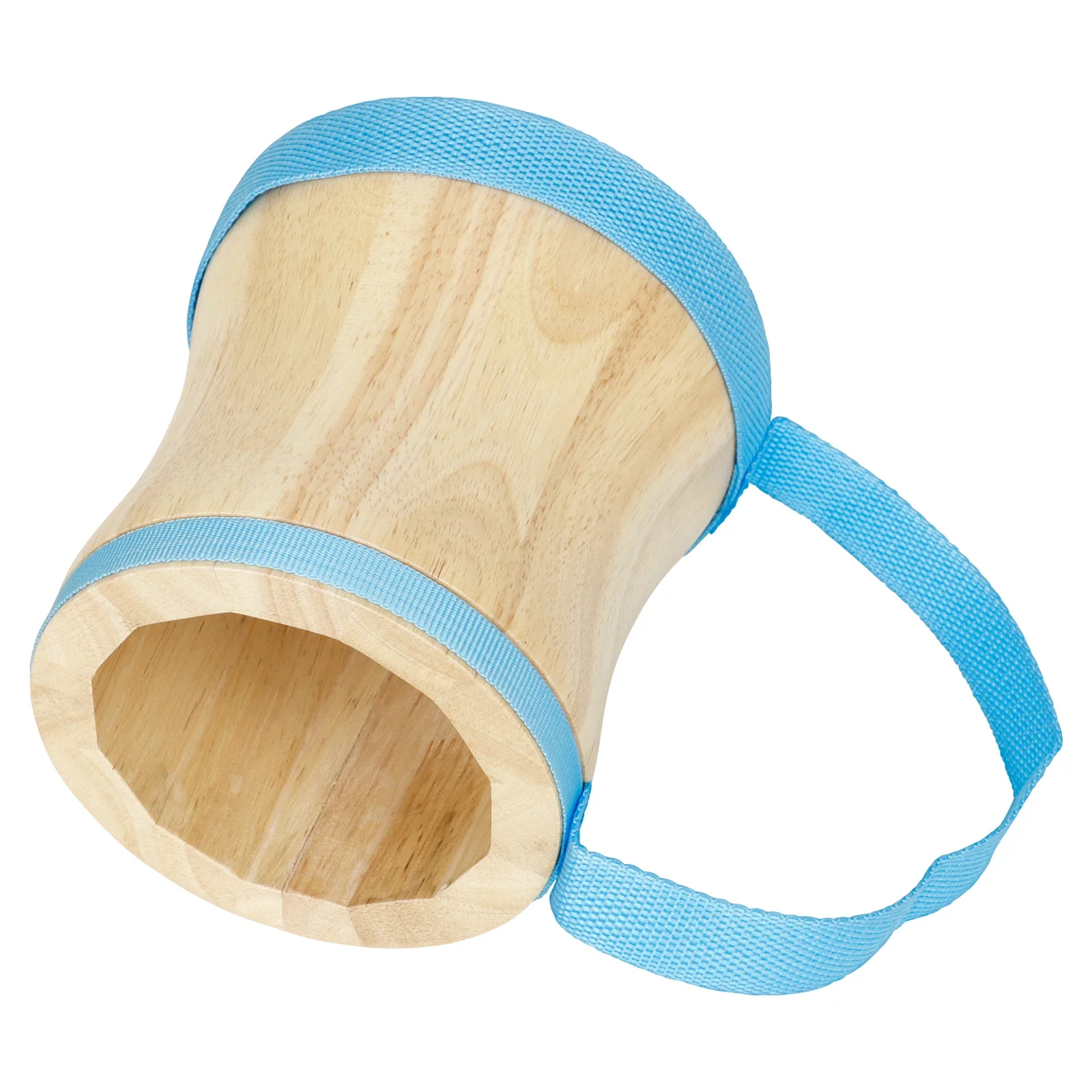 Tambour indien en bois avec pe - Musical Instrument Indian avis et prix